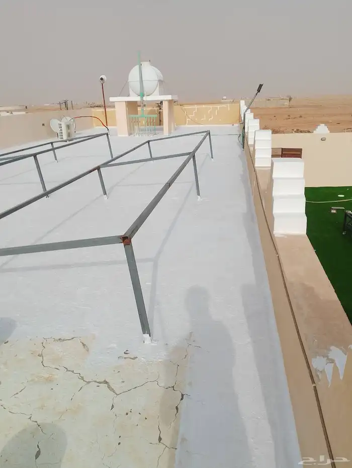 عازل اصطح ترميم تشطيب ديكورات الدمام الخبر القطيف الجبيل 3