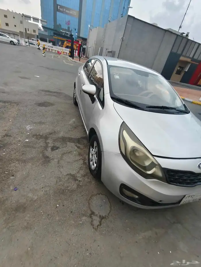 كيا ريو 2014 ستاندر 2