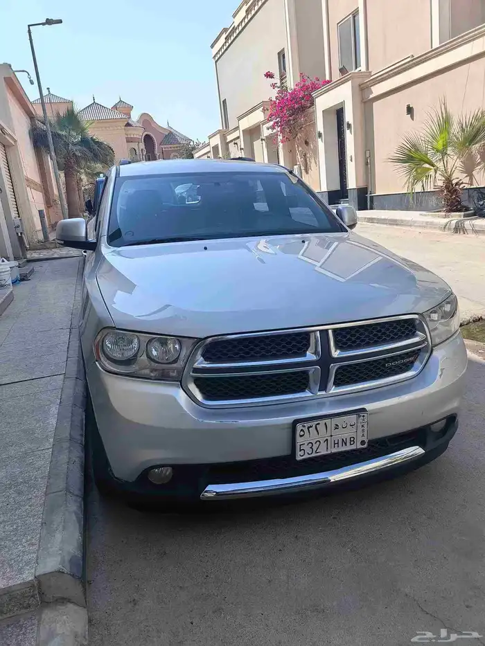 Dodge Durango 2013 V8 0