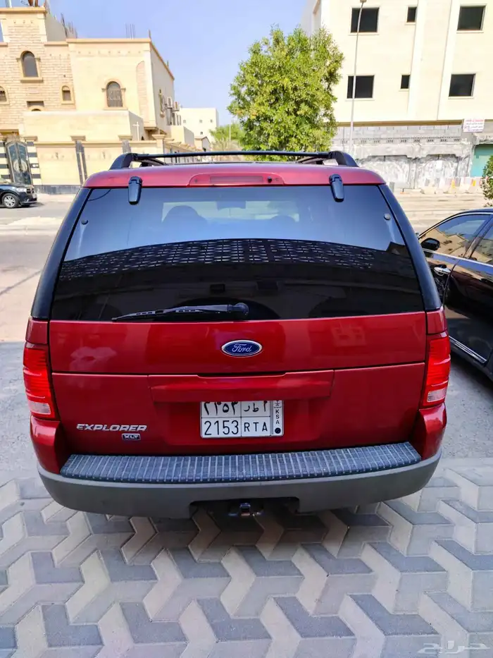 للبيع اكسبلورر 2002 0