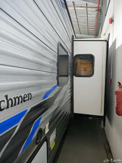 كرفان امريكي سحب من نوع كاتلينا من اجود وأفضل مصانع الكرفانا index