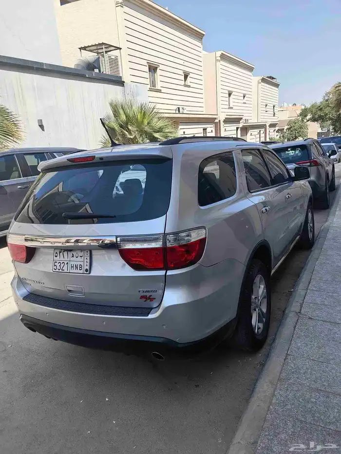 Dodge Durango 2013 V8 9