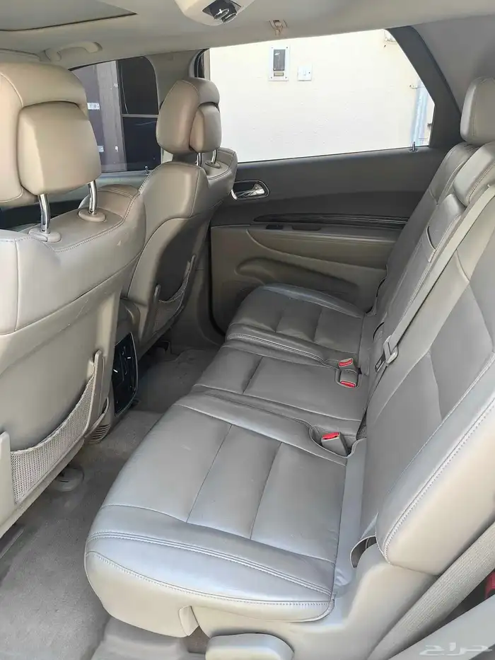 Dodge Durango 2013 V8 7