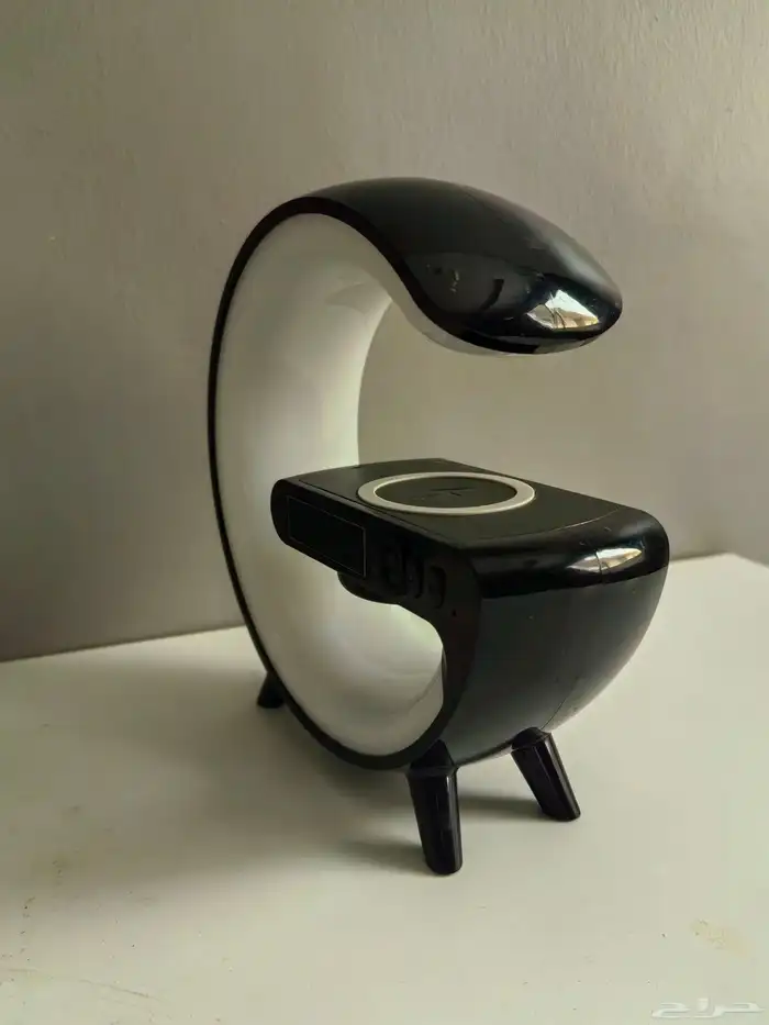 إضاءة مكتب تقليديه زينه أكثر من لون بلوتوث جوده مقبوله 1