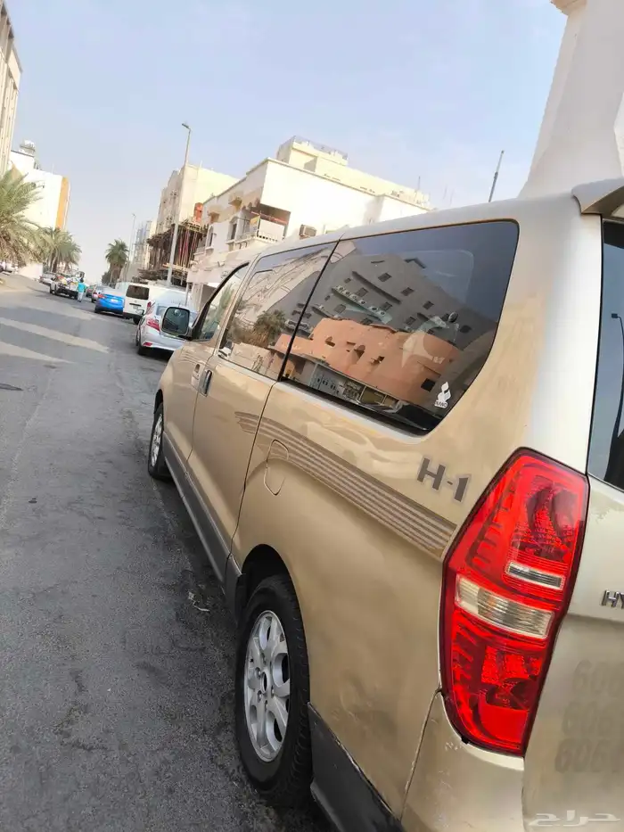 هيونداي اتش ون H1 2011 3