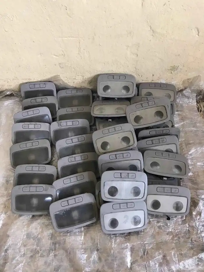 قطع باصات جراند ستاريكس H1 وباصات ستاريا 19