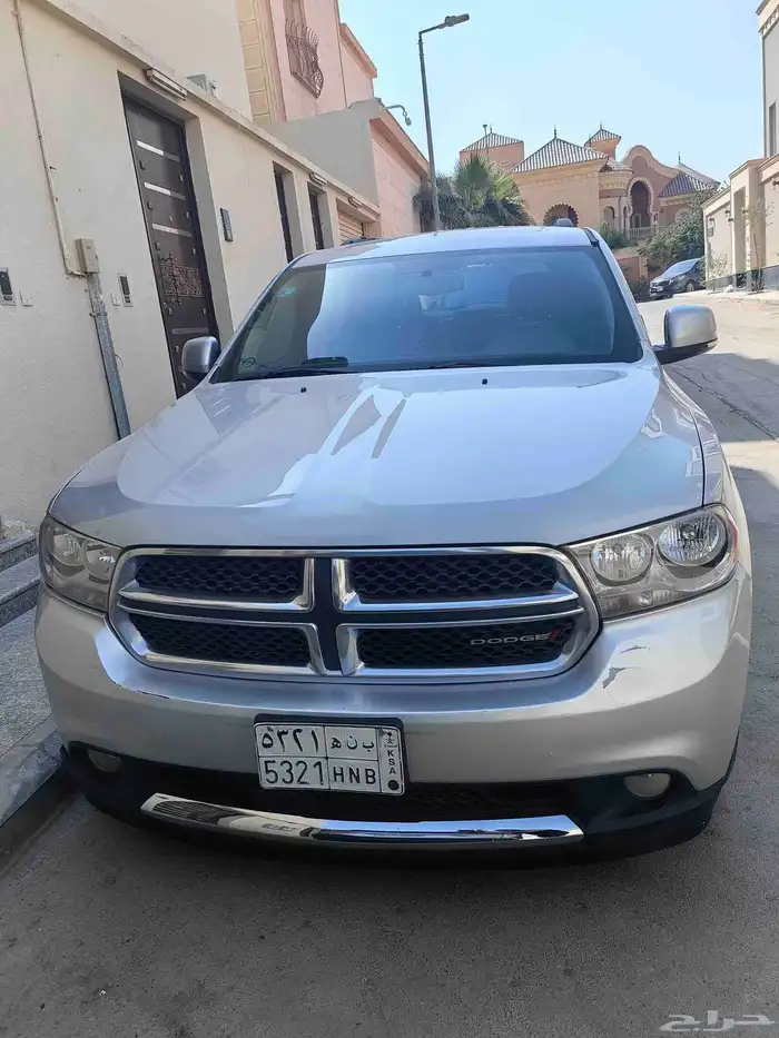 Dodge Durango 2013 V8 8