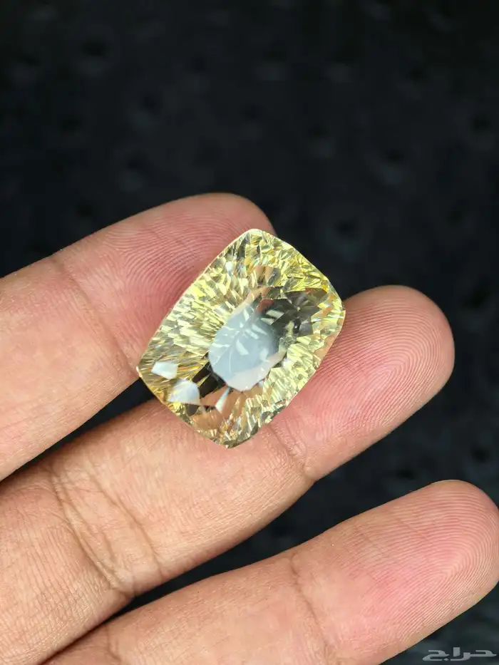 حجر سترين طبيعي 5