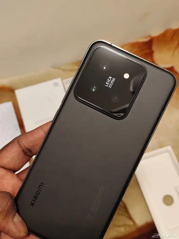 Xiaomi 14 (512GB) Snapdragon 8 Gen 3 3