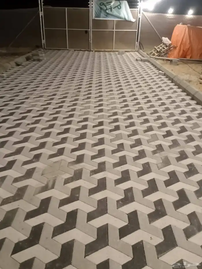 مقاول انترلولك وبلدرات بأفضل الاسعار وجوده في الشغل 8