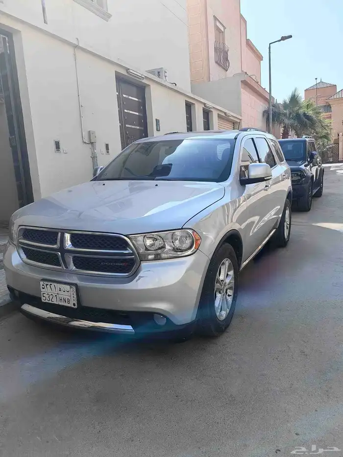 Dodge Durango 2013 V8 1