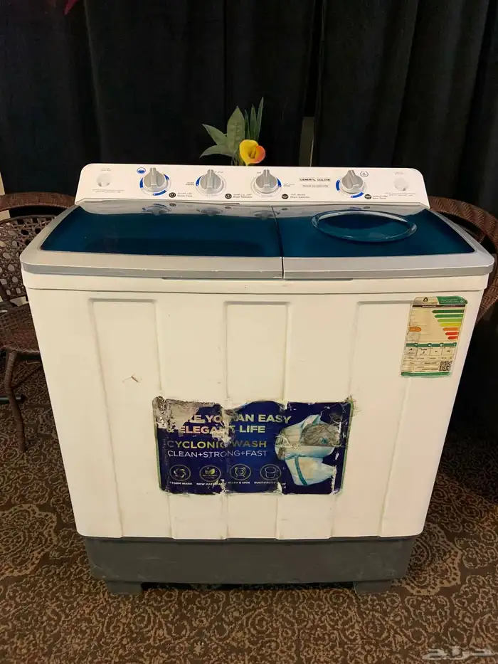 غسالة 10 كيلو 0