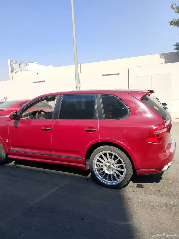 بورش كايين GTS 3