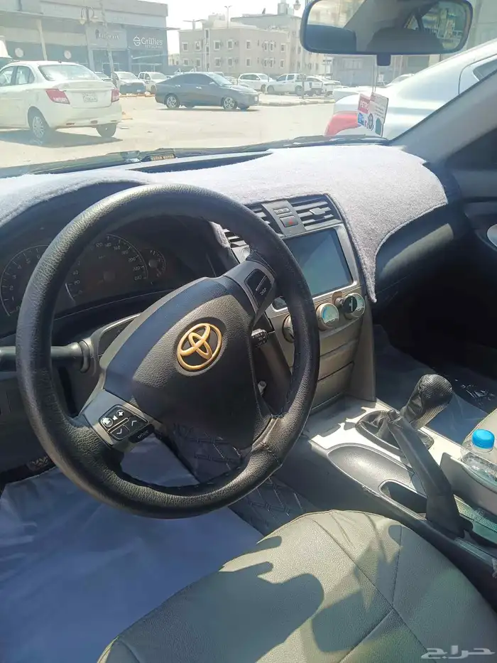 تويوتا كامري 2007اسبورت جير عادي فل كامل 2