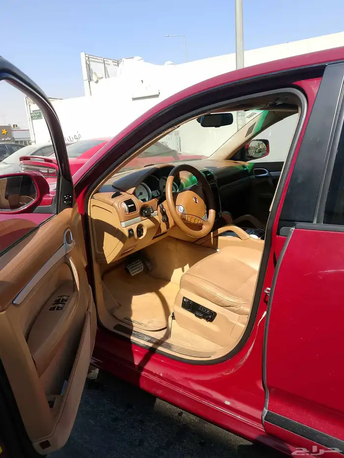 بورش كايين GTS 0