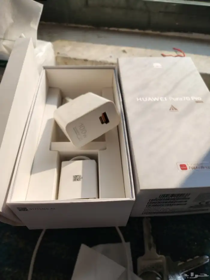 هواوي بيورا 70برو. اخو الجديد 512جيجا الرام12...4G 3