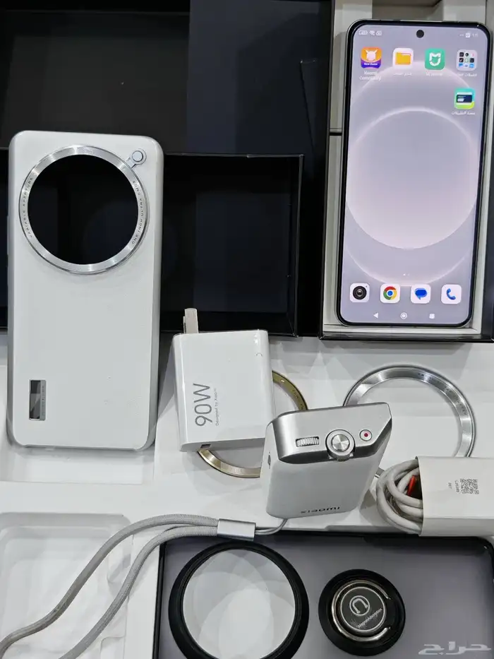 شاومي 14الترا نسخه 1تيرا 3