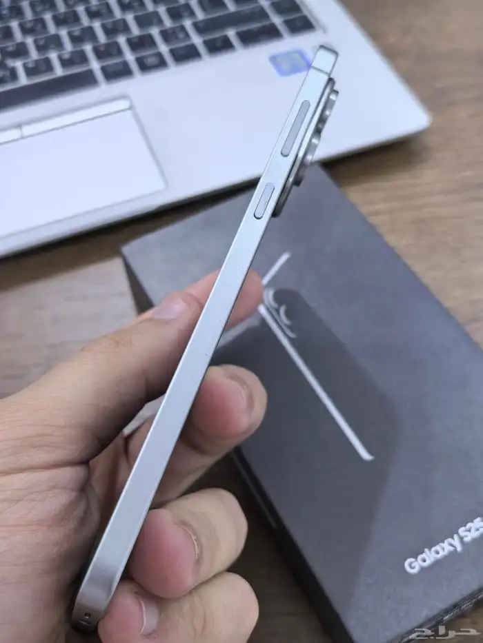 Samsung S25 edge 256-12 3