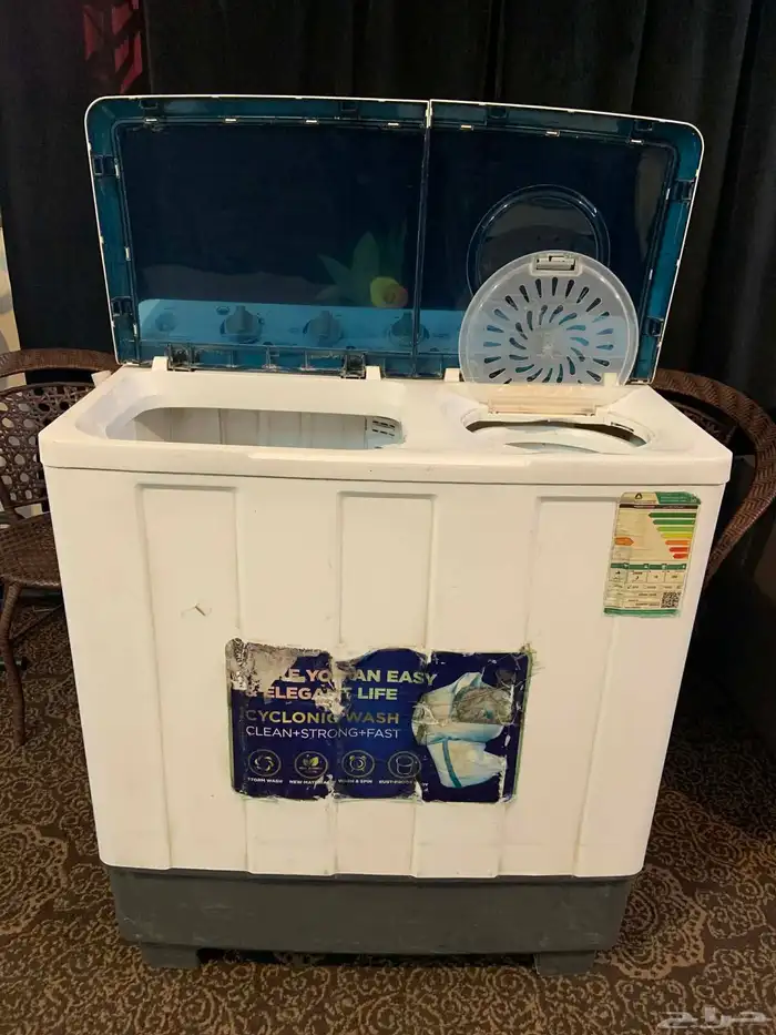 غسالة 10 كيلو 2