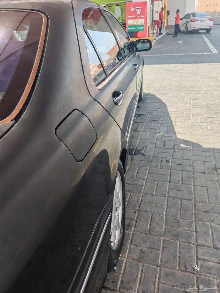 مرسيدس S500 مديل 2002 2