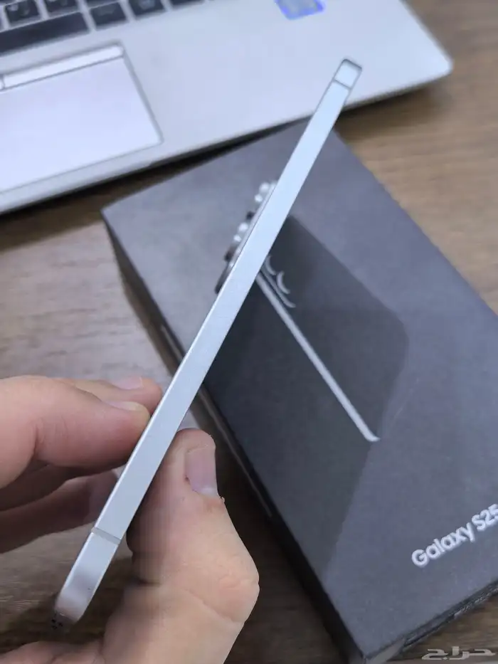 Samsung S25 edge 256-12 4