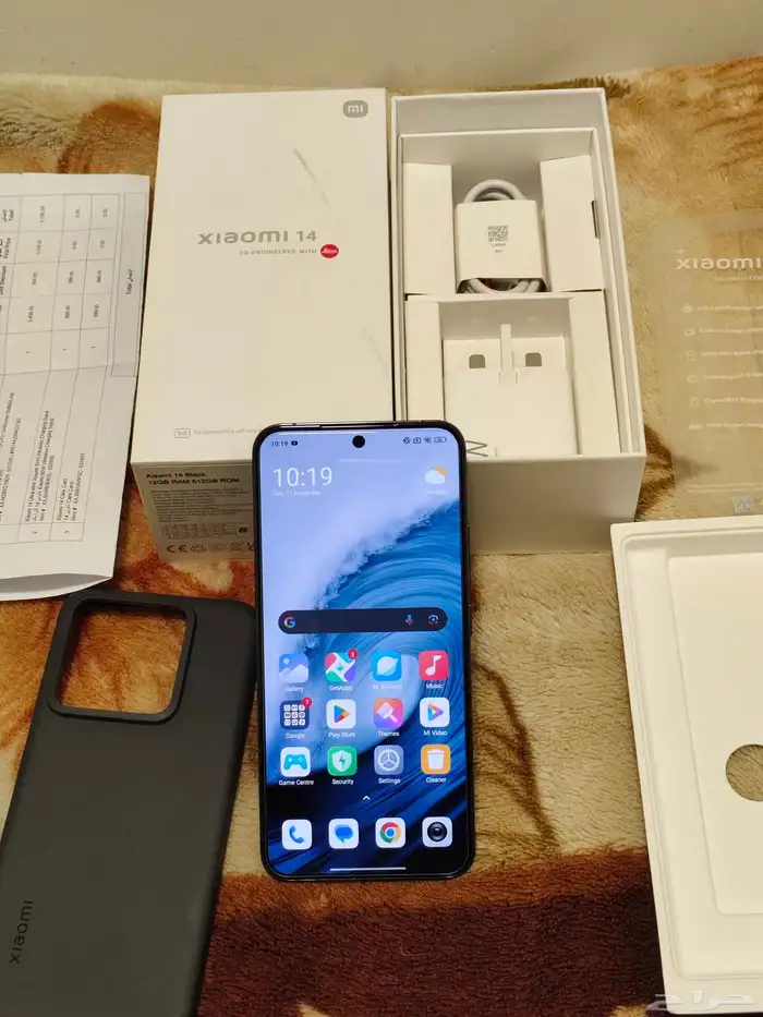 Xiaomi 14 (512GB) Snapdragon 8 Gen 3 0