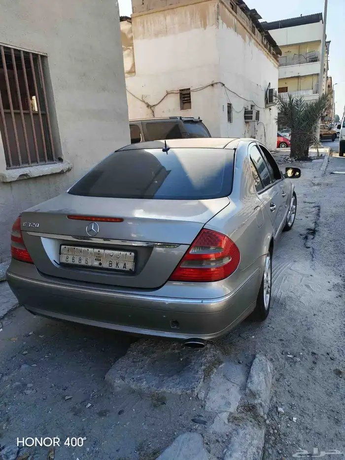 مرسيدسE320 موديل2004 8