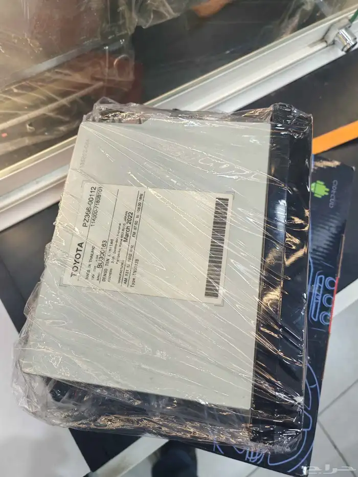 شاشه تيوتا وكاله 5