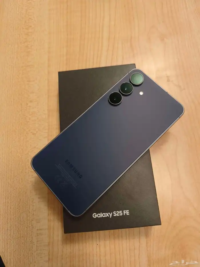 للبيع جالكسي اس FE 25 1