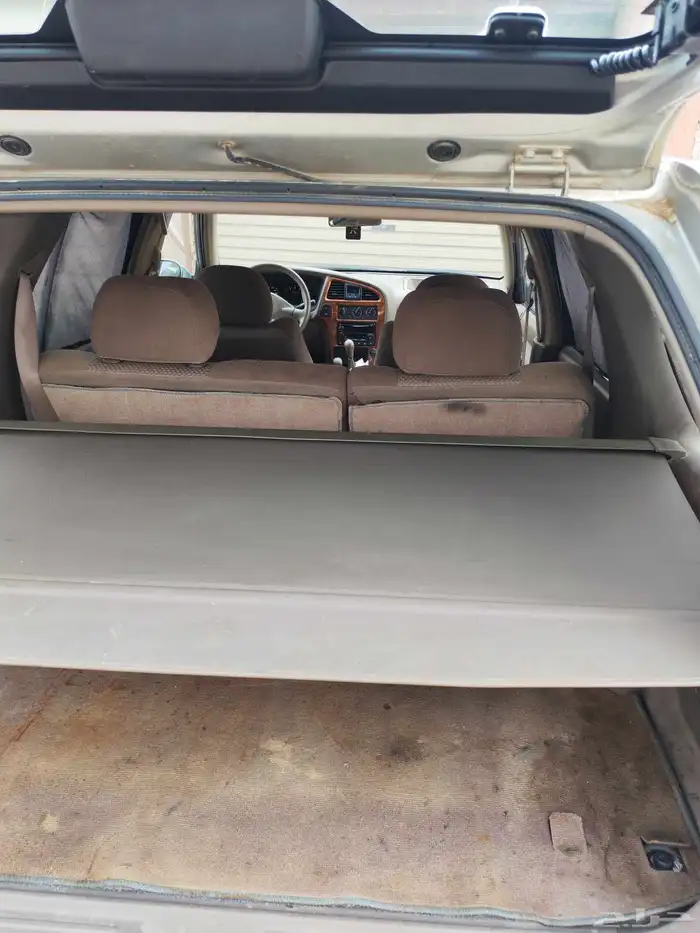 نيسان باتفندر 2005 12