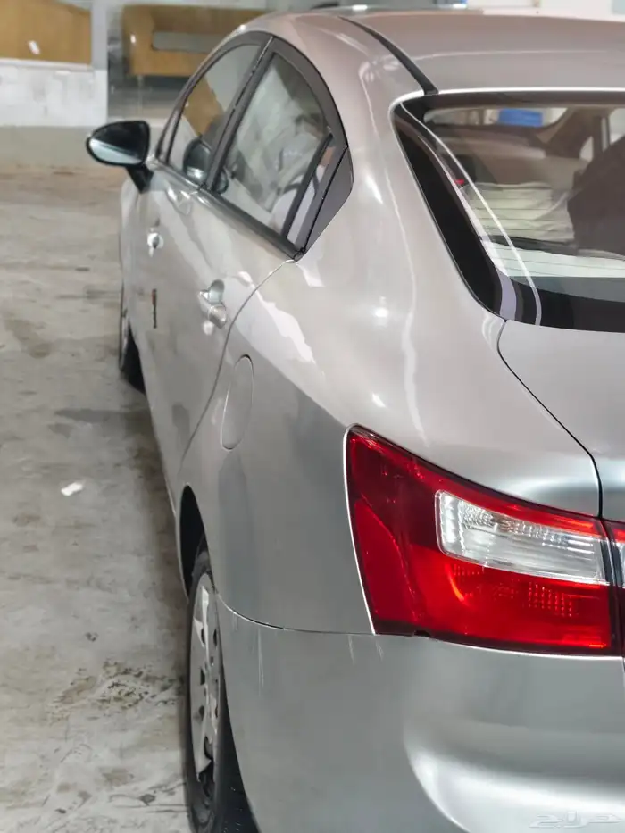 كيا ريو 2014 ستاندر 5