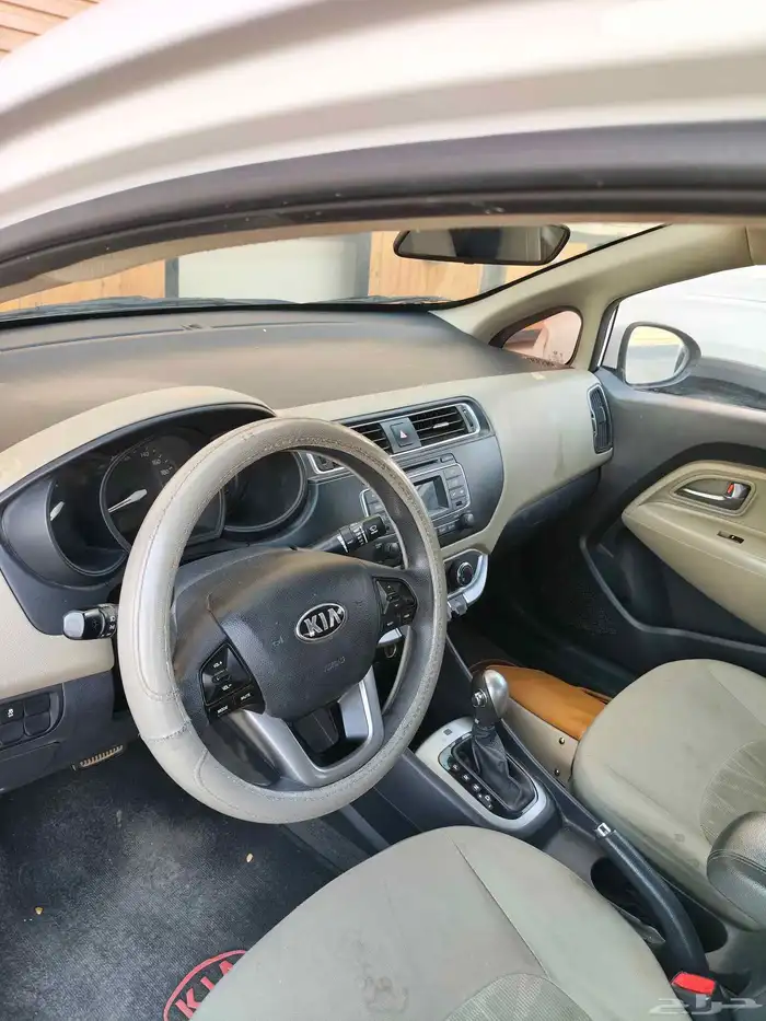كيا ريو 2017 0