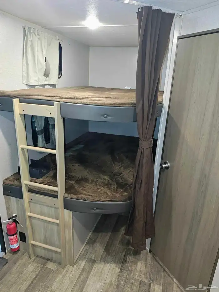 كرفان امريكي سحب من نوع كاتلينا من اجود وأفضل مصانع الكرفانا 5