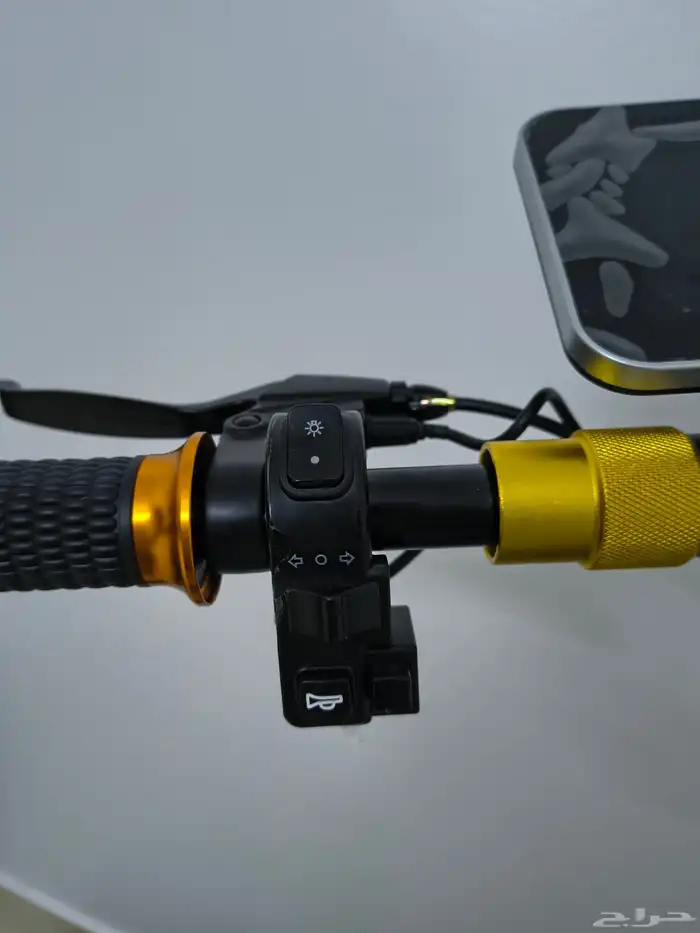 سكوتر كهربائي الوحش news speed 5