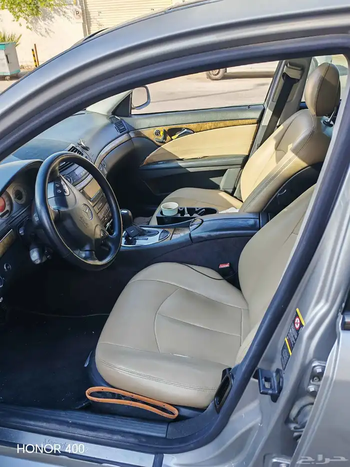 مرسيدسE320 موديل2004 0