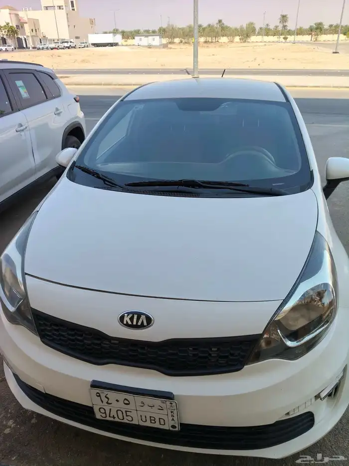 كيا ريو 2017 3
