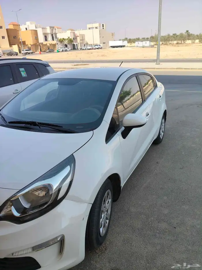 كيا ريو 2017 2