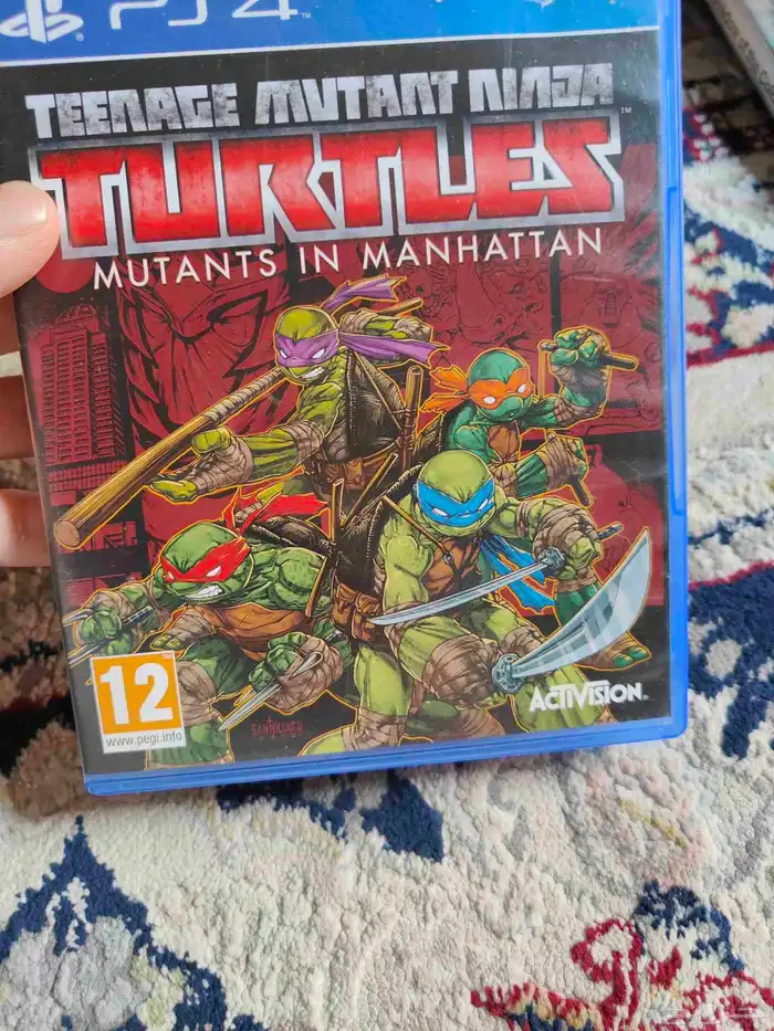 العاب سوني فور 0