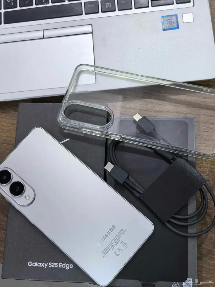 Samsung S25 edge 256-12 0