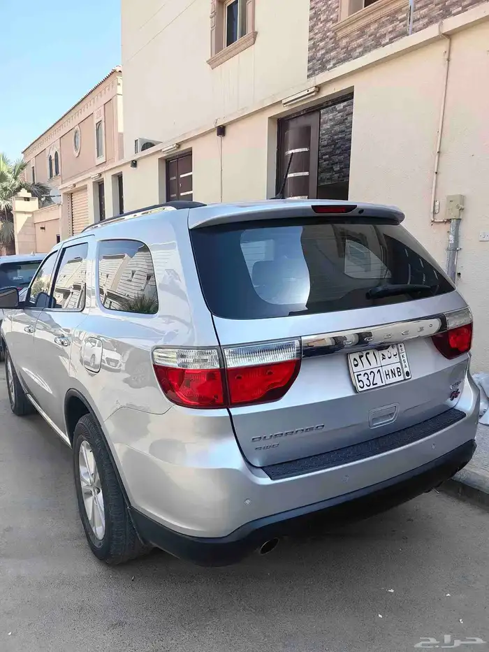 Dodge Durango 2013 V8 2