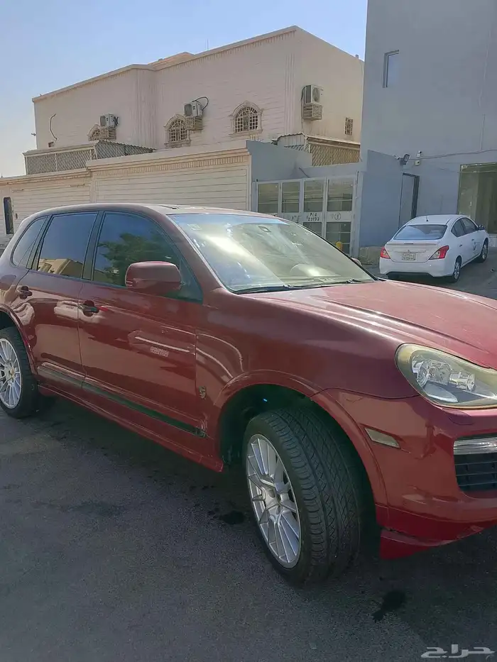 بورش كايين GTS 5