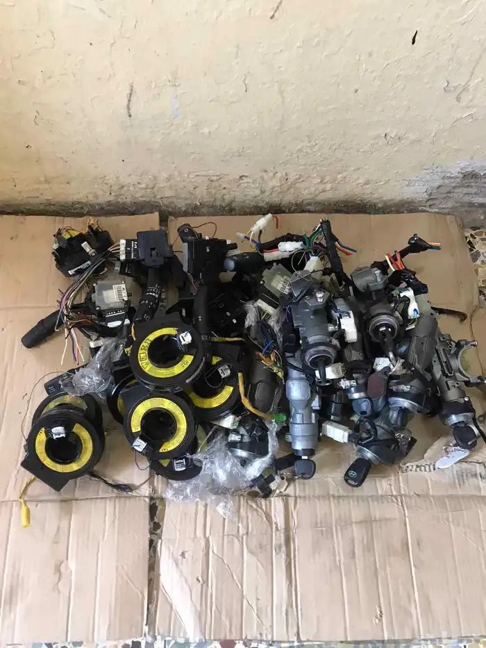 قطع باصات جراند ستاريكس H1 وباصات ستاريا 18