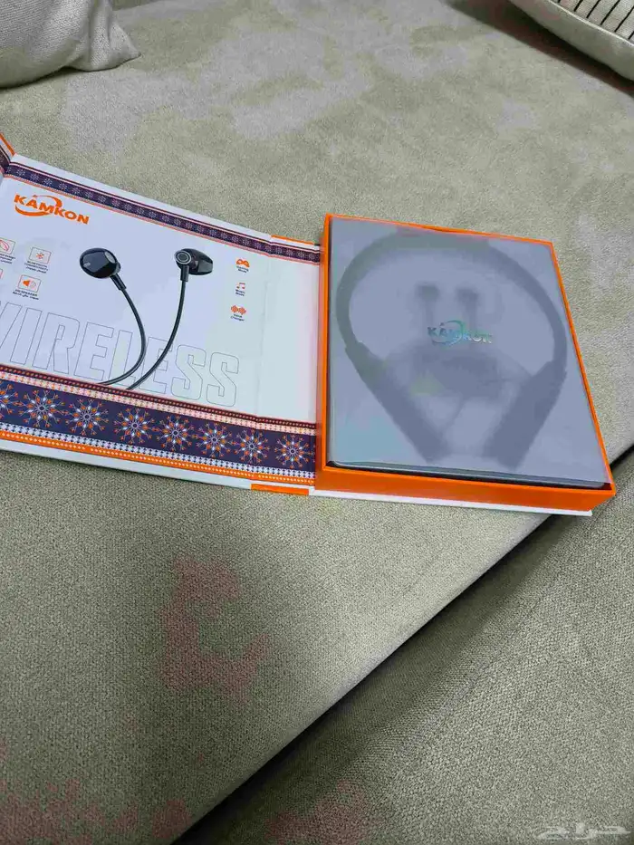 سماعه بلتوث جديده 0