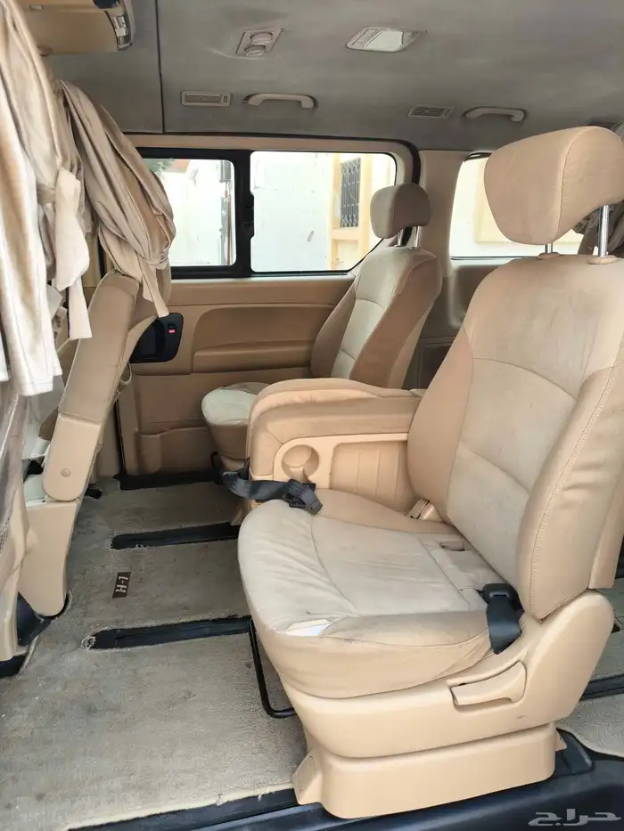 هيونداي اتش ون H1 2011 7