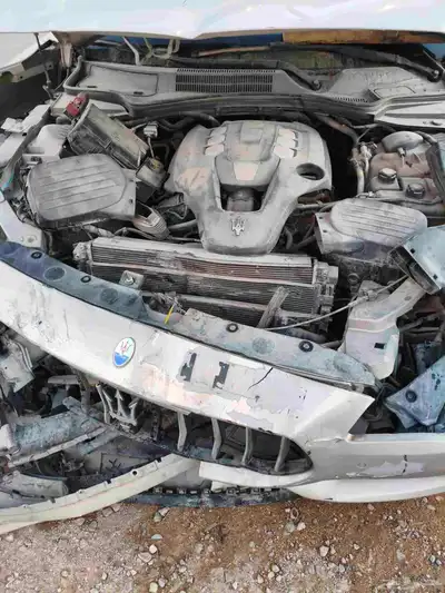 مازيراتي كواتروبوتري تشليح index