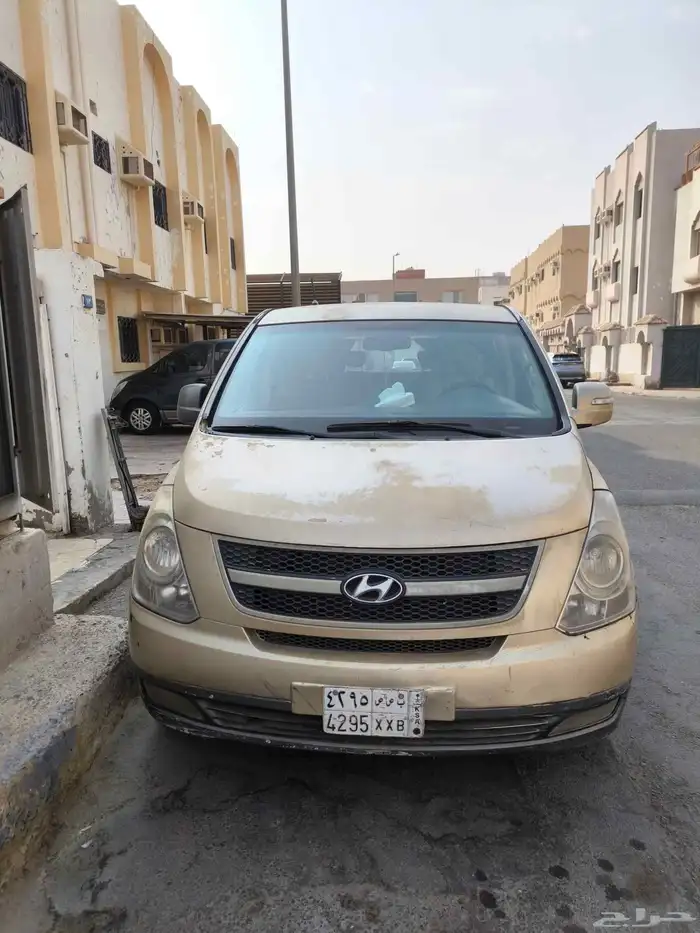 هيونداي اتش ون H1 2011 0