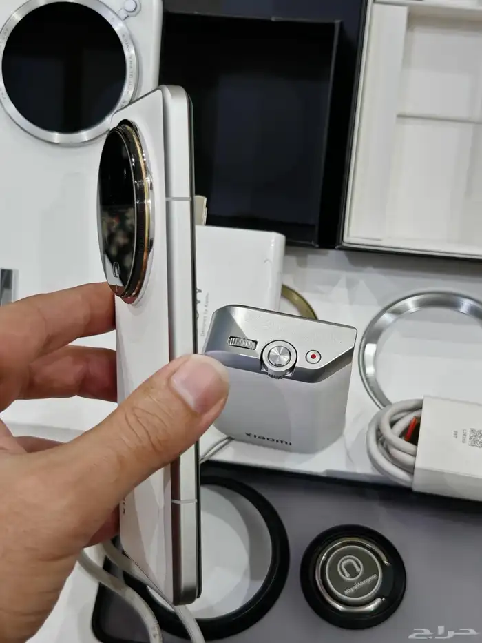 شاومي 14الترا نسخه 1تيرا 5