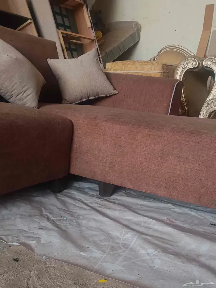 كنب L مخفضة بسعر المصنع 1