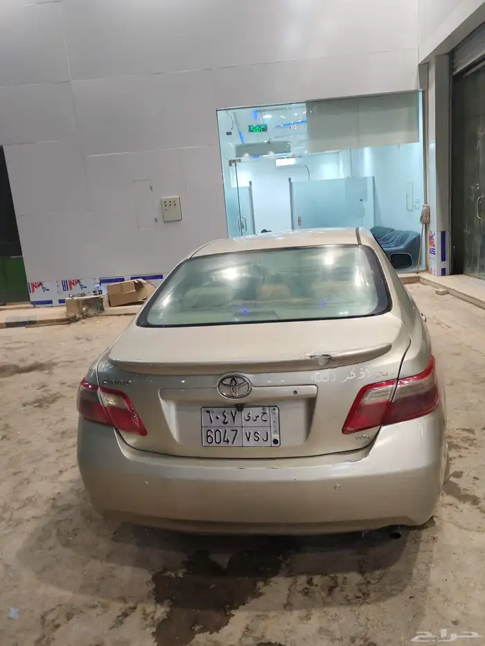 كامري للبيع موديل 2007 1