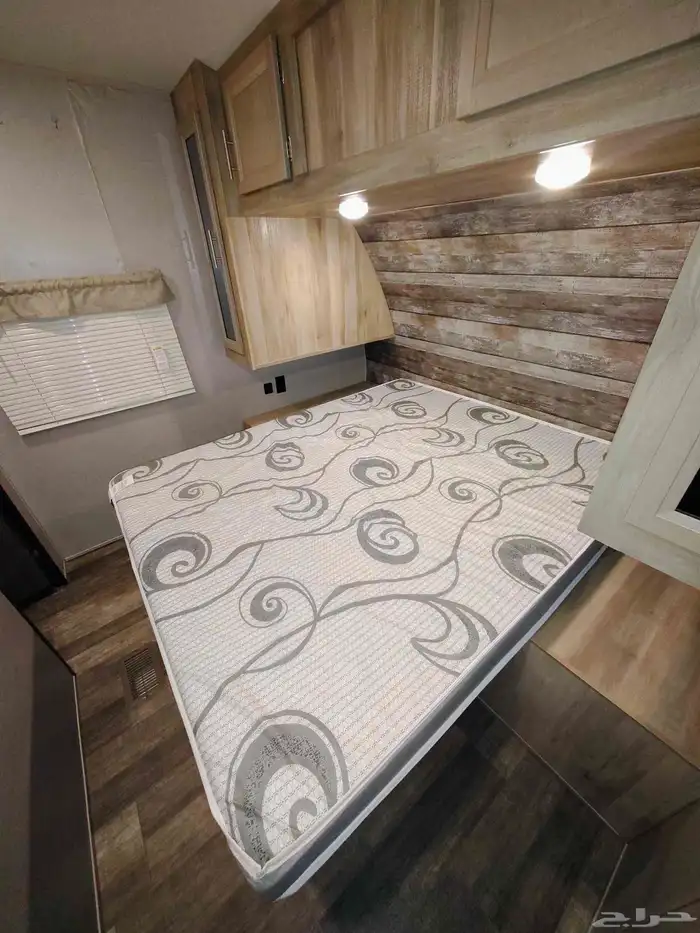 كرفان امريكي سحب من نوع كاتلينا من اجود وأفضل مصانع الكرفانا 9